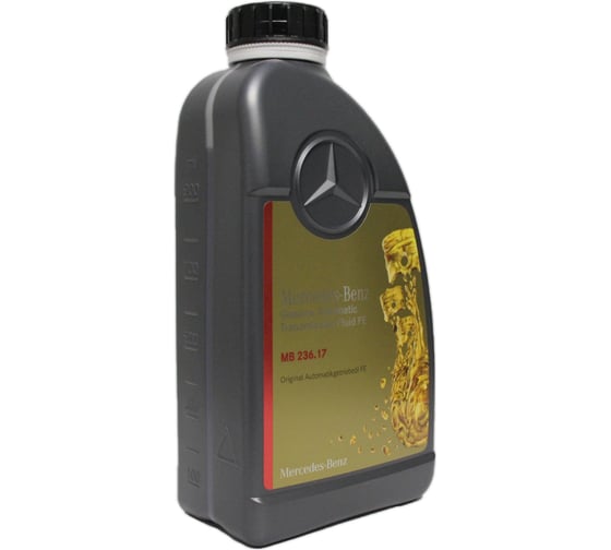 Трансмисионное масло Mercedes-Benz MB ATF FE 236.17, 1л, Германия A000989690411AVLD