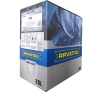 Моторное масло Super Fuel Economy SFE SAE 5W-20 ecobox 20 л RAVENOL 1111110-B20-01-888