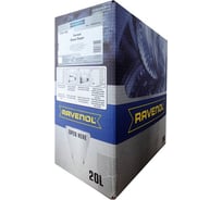Моторное масло Formel Super Diesel SAE 15W-40 ecobox 20 л RAVENOL 1123215-B20-01-888