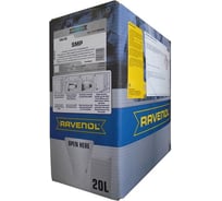Моторное масло SMP SAE 5W-30 ecobox 20 л RAVENOL 1111126-B020-01-888