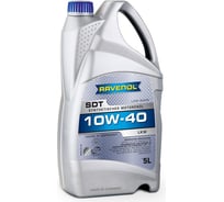 Моторное масло SDT Super Duty Truck SAE 10W-40 new 5 л RAVENOL 1121120-005-01-999