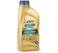 Моторное масло RUP Racing Ultra Performance SAE 5W-40 1 л RAVENOL 1141091-001-01-999