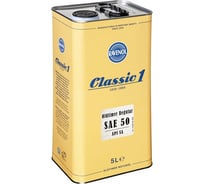 Моторное масло Oldtimer Regular SAE 50 5 л RAVENOL 1118105-005-01-999