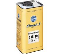 Моторное масло Oldtimer Regular SAE40 1 л RAVENOL 1118104-001-01-999