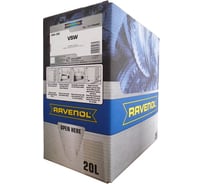 Моторное масло RAVENOL VSW SAE 0W-30 ecobox 1111106-B20-01-888