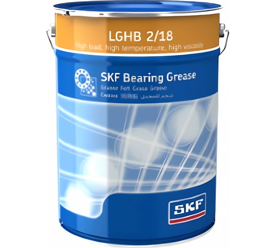 Смазка SKF (18 кг) LGHB 2/18 1