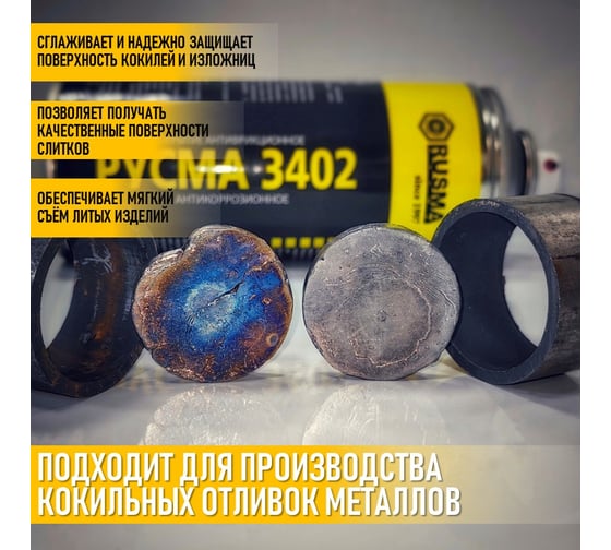 Покрытие антифрикционное RUSMA 3402 44