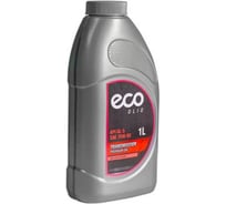 Масло трансмиссионное полусинтетическое ECO SAE 75W-90 1 л OTR-11