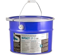 Синтетическая пластичная смазка Suprotec ФРОСТ EP-2 C80 8 кг 124305