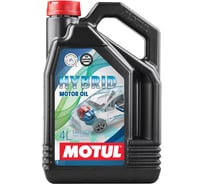 Моторное масло MOTUL HUBRID 0W20 4 л 112931