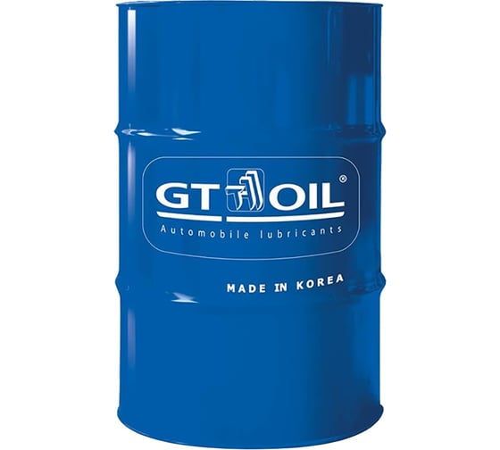 Масло трансмиссионное ECO Trans Z (200 л; 75W-80; API GL-4) GT OIL 8809059408773