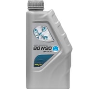 Масло VITEX 80W90 GL-5 трансмисс. мин. 1 л V315501