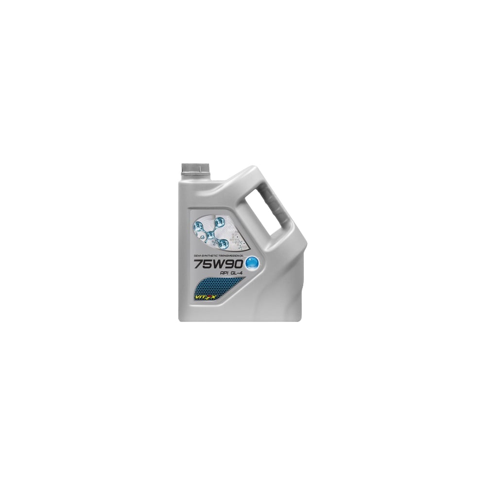 Масло 75W90 GL-4 трансмисс. п/с 4л VITEX V314309 - выгодная цена ...