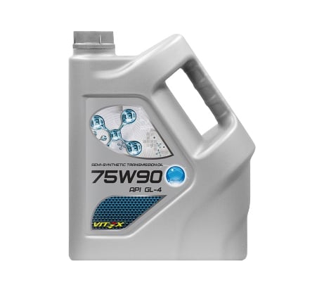 Масло 75W90 GL-4 трансмисс. п/с 4л VITEX V314309