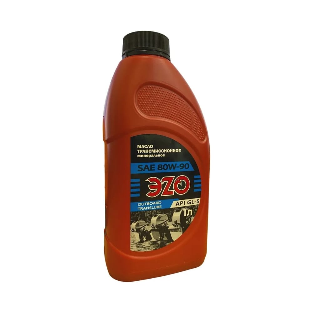 Масло трансмиссионное минеральное ЭZO OUTBOARD TRANSLUBE марка SAE 80W ...