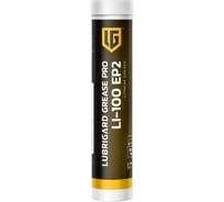 Пластичная смазка lubrigard GREASE PRO LI-100 EP3 LGPGLI100EP3TCC12