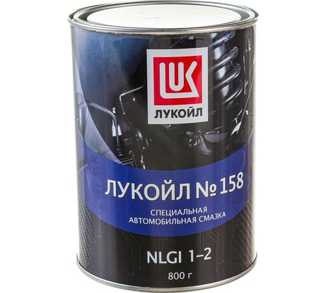 Смазка № 158 800 гр Лукойл 1479307