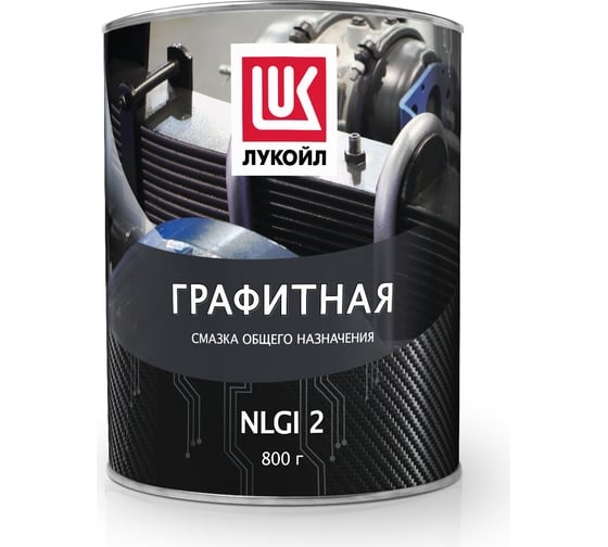 Смазка графитная 800 гр Лукойл 1479228