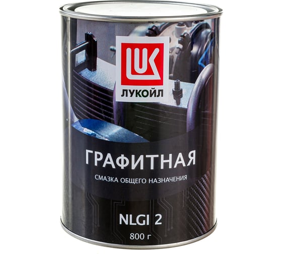 Смазка графитная 800 гр Лукойл 1479228