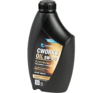 Моторное масло OIL 5W-30 C3 1 л CWORKS A130R2001
