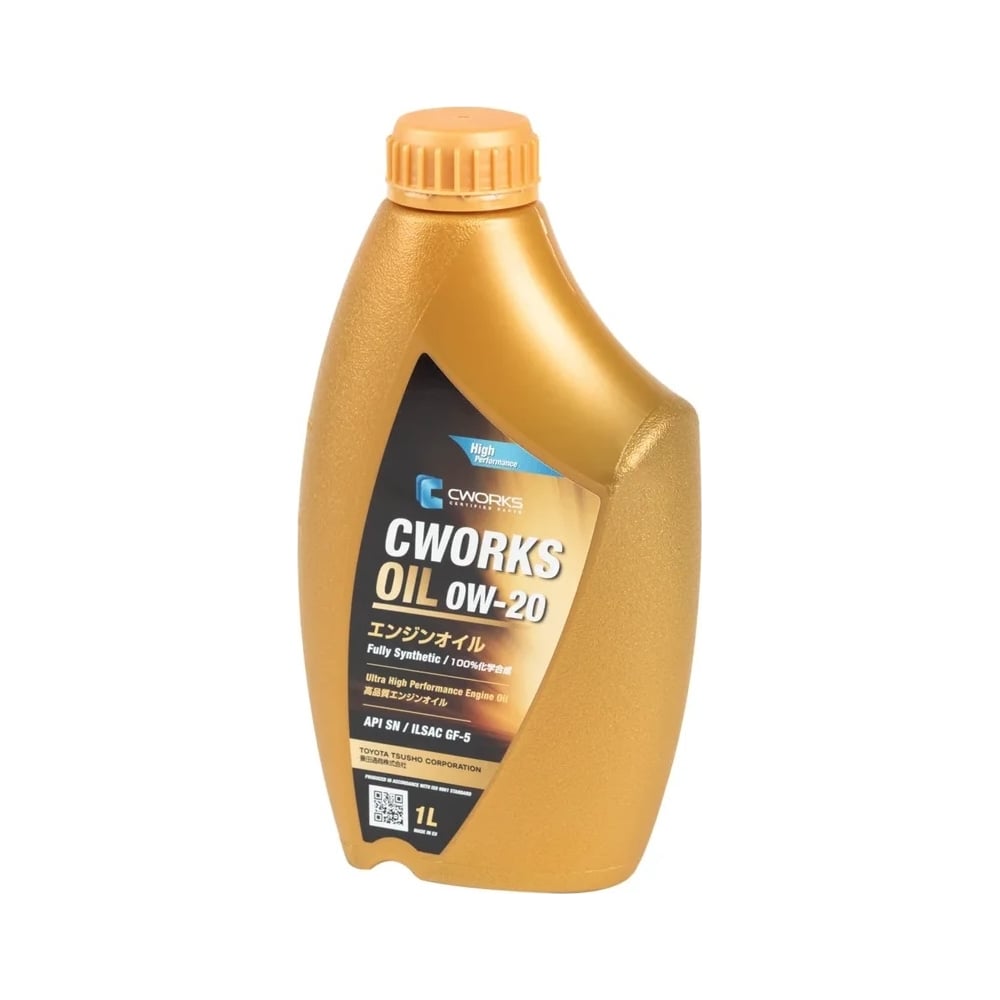 Cworks 0w20 Cworks 0w20
