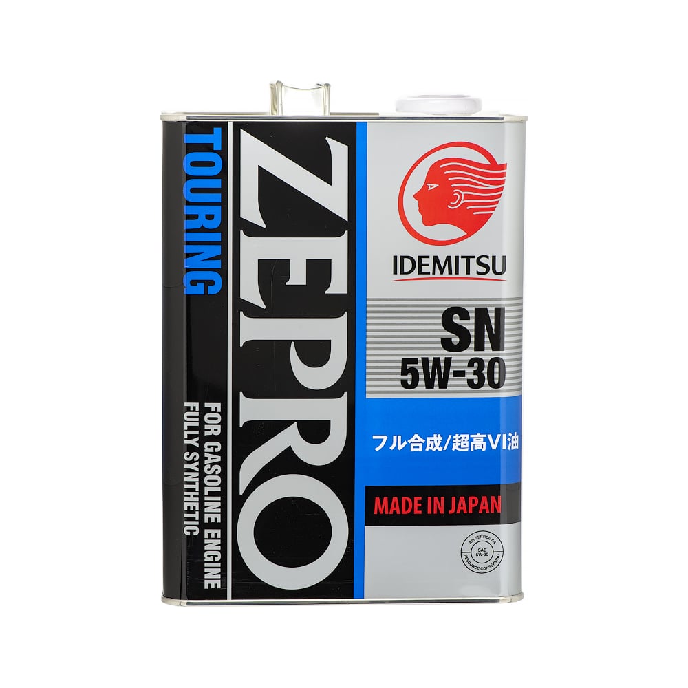 5w 30 Idemitsu Zepro Купить