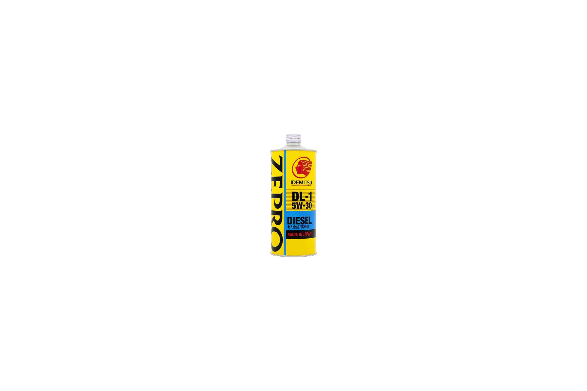 メンテナンス ZEPRO DIESEL DL-1 5W-30 Zepro Diesel 5W-30