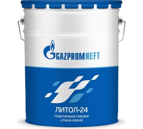 Смазка ЛИТОЛ-24 8 кг Gazpromneft 2389906897