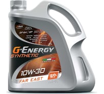 Масло G-ENERGY Synthetic Far East 10W-30 4л 253142470 16171560