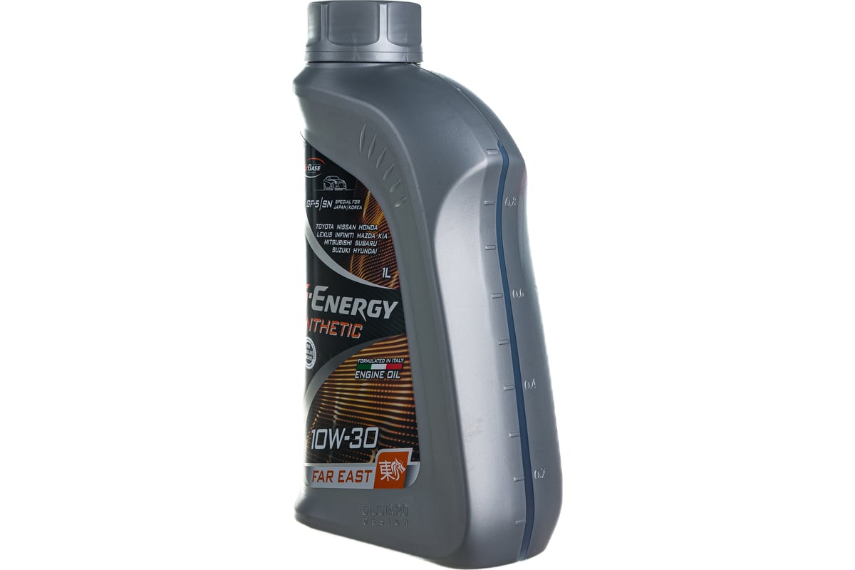 Масло G-ENERGY Synthetic Far East 10W-30 1л 253142469 - выгодная цена ...
