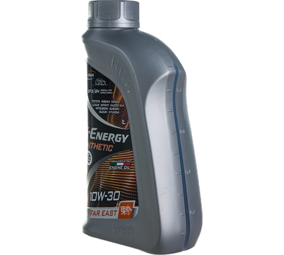 Масло G-ENERGY Synthetic Far East 10W-30 1л 253142469