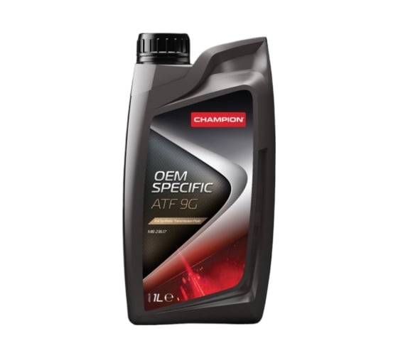 Масло CHAMPION OEM SPECIFIC ATF 9G 1 л 8232923