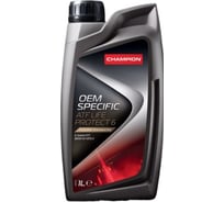 Масло CHAMPION OEM SPECIFIC ATF LIFE PROTECT 6 1 л 8206108