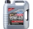 Минеральное моторное масло LIQUI MOLY MoS2 Leichtlauf 15W-40 (4 л) 2631 1