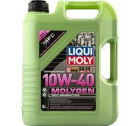 Синтетическое моторное масло LIQUI MOLY НС- Molygen New Generation 10W-40 (5л) 9951