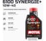 Масло моторное 6100 Synergie+ (1 л; 10W40) MOTUL 108646 3