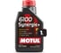 Масло моторное 6100 Synergie+ (1 л; 10W40) MOTUL 108646 1