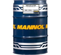 Гидравлическая жидкость MANNOL ATF-A PSF 60 л 2476
