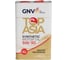 Моторное масло GNV Top Asia 5W-30 (мет.канистра 4 л.) ILSAC GF-5 для автомобилей азиатских производителей GTA1011904020010530004 1