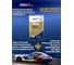 Синтетическое моторное масло GNV Top Power 5W-40 Synthetic (мет.канистра 1 л.) ACEA C3, MB 229.51/229.52 GTP1011872019510540001 3