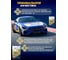 Синтетическое моторное масло GNV Top Power 5W-40 Synthetic (мет.канистра 1 л.) ACEA C3, MB 229.51/229.52 GTP1011872019510540001 6