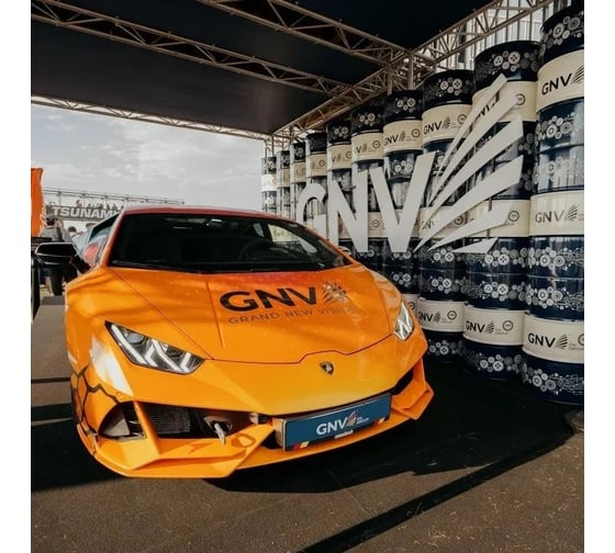 Моторное масло GNV Top Sport 0W-40 (мет.канистра 4 л.) ACEA А3/В4 GTS1021802010010040004