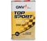Масло моторное GNV Top Sport 0W-40 Synthetic, API SN/CF, ACEA A3/B4, 4 л GTS1021802010010040004 1