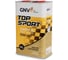 Масло моторное GNV Top Sport 0W-40 Synthetic, API SN/CF, ACEA A3/B4, 4 л GTS1021802010010040004 3