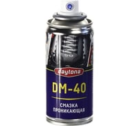 Смазка проникающая многоцелевая DM-40 140 мл DAYTONA 2010302