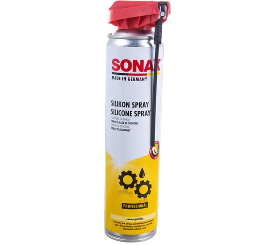 Спрей силиконовый 0.4 л SONAX 348300 1