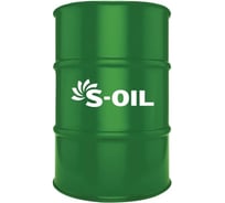 Моторное масло RED#9 SN 5W-40 200 л S-OIL SEVEN E107612