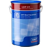 Смазка пластичная 5 л SKF LGHP2/5SКF