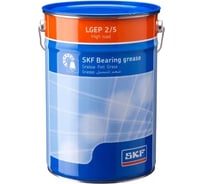 Смазка SKF LGEP2/5SКF LGEP2/5SKF