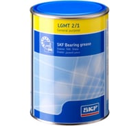 Смазка пластичная 1 л SKF LGMT2/1SКF